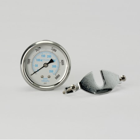 Donaldson Pressure Gauge, P562724 P562724